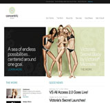 Concentric Website