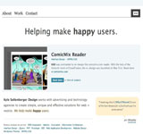 Small Business Site
