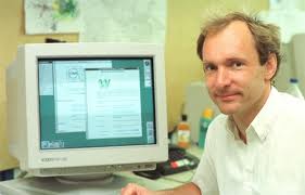 Tim Berners Lee Photo